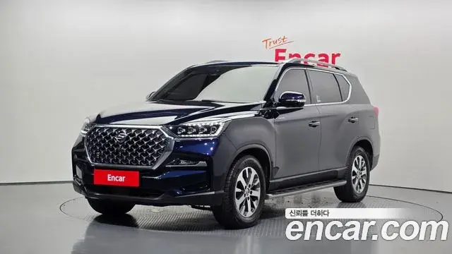 SsangYong Rexton Diesel 2.2 4WD Luxury 2022