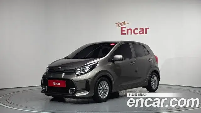 Kia morning Signature 2020