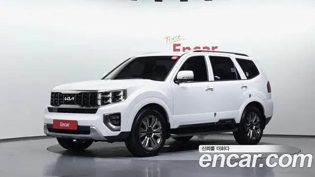 Kia Mohave Diesel 3.0 4WD 5-Seater Masters 2022