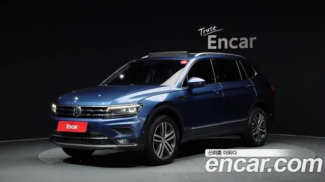 Volkswagen Tiguan 2.0 TDI Prestige 2020