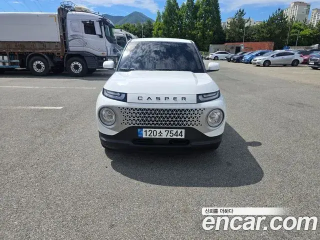 Hyundai Casper Smart 2022