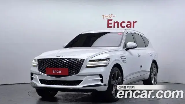 Genesis GV80 2.5T Gasoline AWD 2020