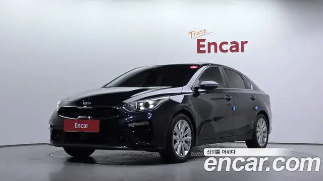 Kia K3 Prestige 2020