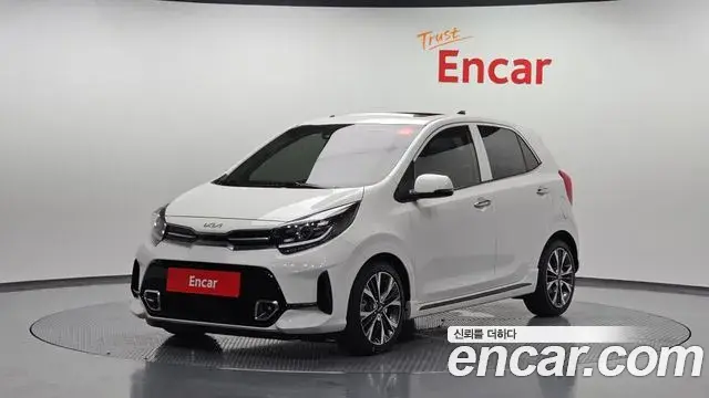 Kia morning Signature 2022