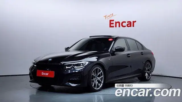 BMW 3-Series 320i M Sport 2021