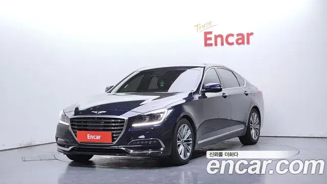 Genesis G80 3.3 GDI AWD Luxury Special 2019