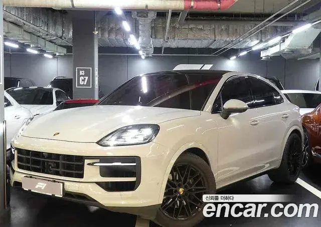 Porsche Cayenne 3.0 Coupe 2024