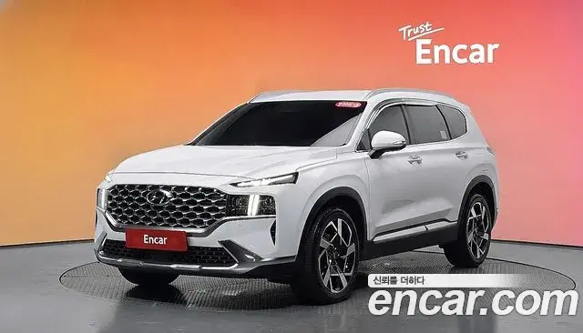 Hyundai Santa Fe Diesel 2.2 4WD Prestige 2021