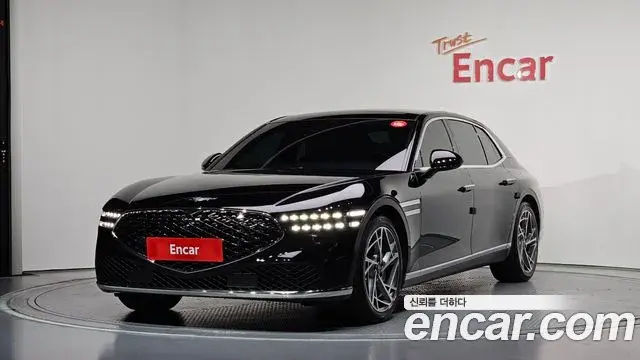 Genesis G90 Gasoline 3.5 Turbo AWD 2024