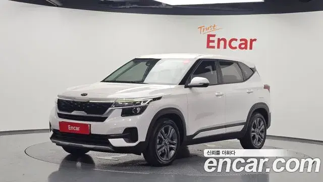 Kia Seltos Diesel 1.6 2WD Prestige 2021