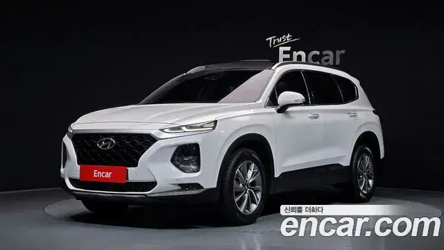 Hyundai Santa Fe Diesel 2.0 2WD Exclusive 2019
