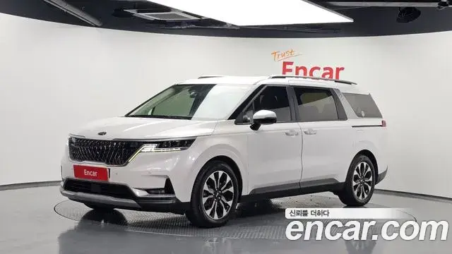 Kia Carnival Diesel 9-Seater Prestige 2020