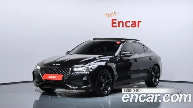 Genesis G70 3.3T Sport Elite 2019