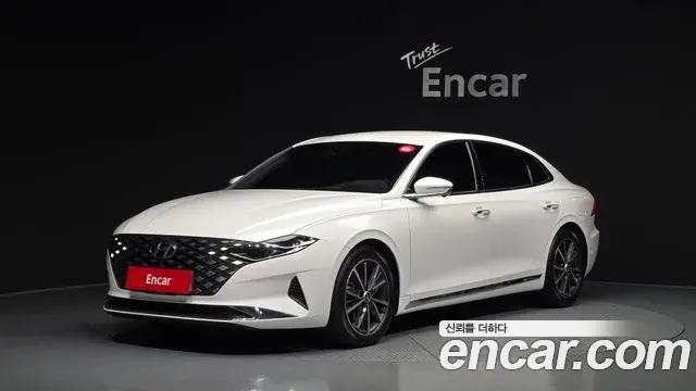 Hyundai Grandeur 2.5 Exclusice 2020