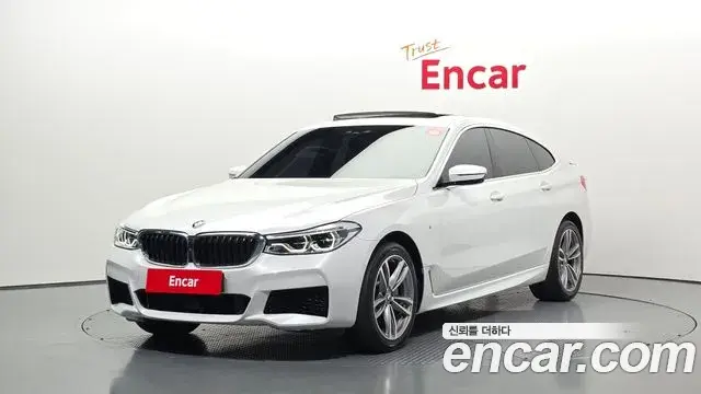 BMW Gran Turismo 620d xDrive M Sport 2020