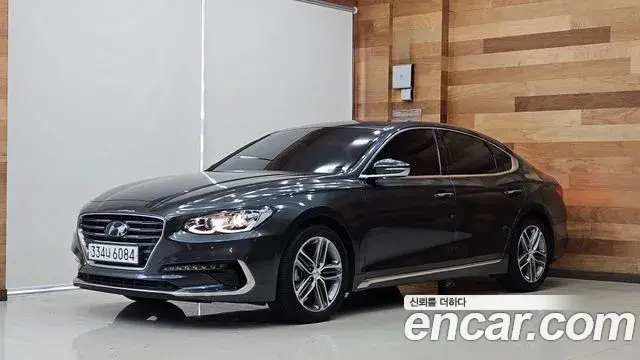 Hyundai Grandeur 3.0 Premium 2019