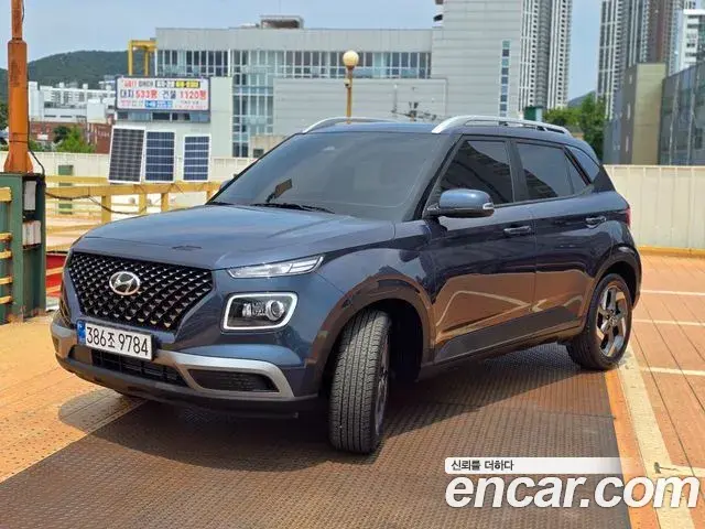 Hyundai Venue 1.6 Flux 2025