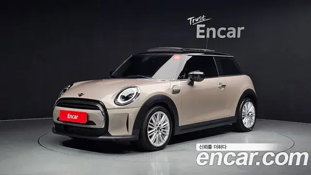 Mini Cooper 클래식 플러스 3rd 2021