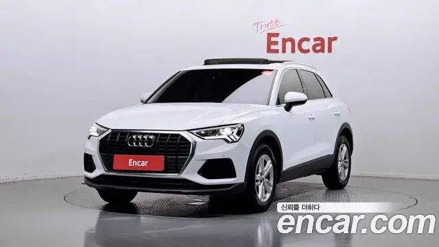 Audi Q3 35 TDI 2020