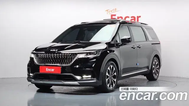 Kia Carnival Diesel 9-Seater Signature 2023