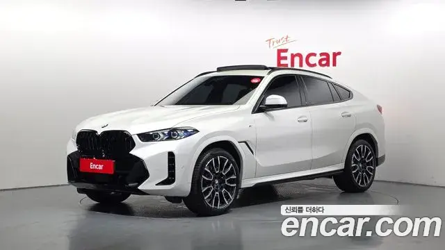BMW X6 xDrive40i M Sport 2024