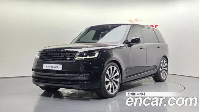 Land Rover Range Rover P530 Autobiography Long Wheel Base 2026