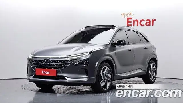 Hyundai Nexo Premium 2022