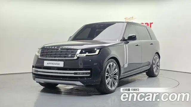 Land Rover Range Rover P530 Autobiography Long Wheel Base 2026