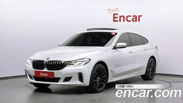 BMW Gran Turismo 620d xDrive Luxury 2023