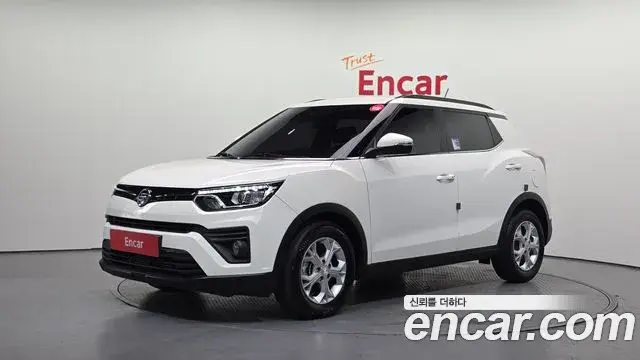 SsangYong TIBOLI Gasoline 1.5 2WD V3 2021