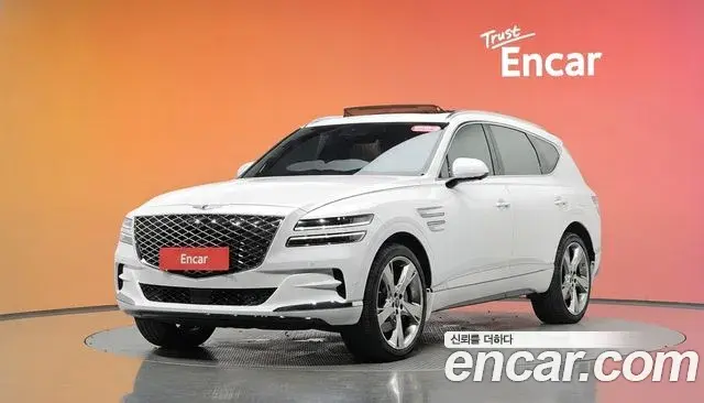Genesis GV80 3.0 Diesel AWD 2022