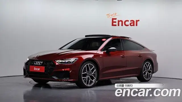 Audi A7 55 TFSI Quattro Premium 2025