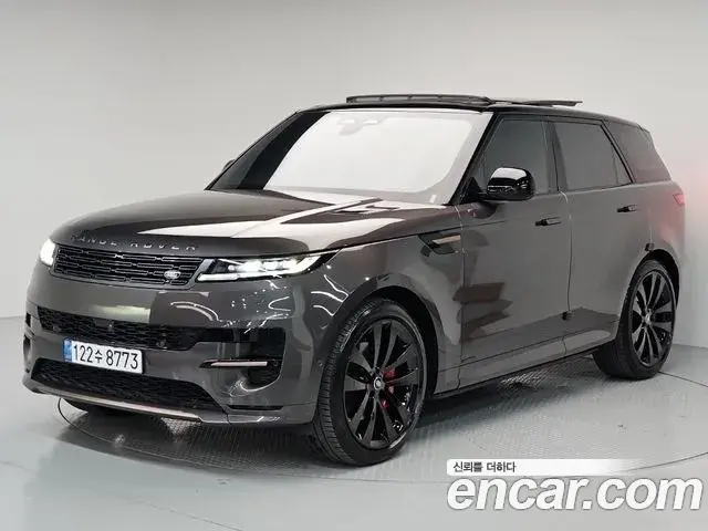 Land Rover Range Rover Sport P400 AB 2024