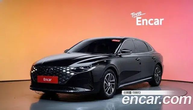 Hyundai Grandeur 2.5 Premium Choice 2020