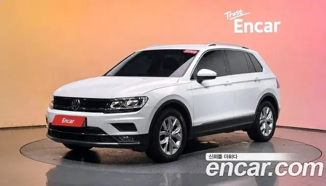 Volkswagen Tiguan 2.0 TDI Premium 2020