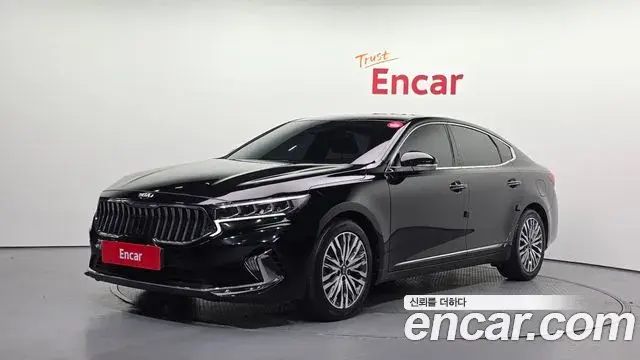 Kia K7 2.5 GDI X Edition 2021