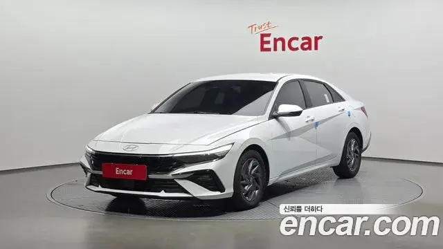 Hyundai AVANTE 1.6 Modern 2023