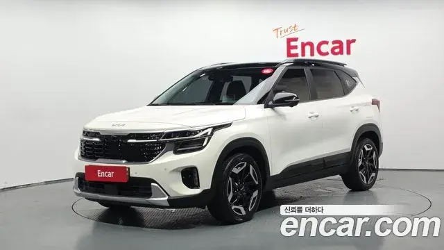 Kia Seltos Gasoline 2.0 2WD Signature 2022