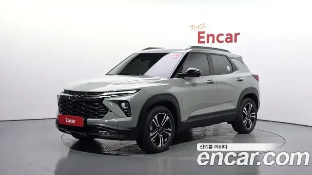 Chevrolet Trailblazer 1.3 Turbo 2WD Activ Limited Edition 2025