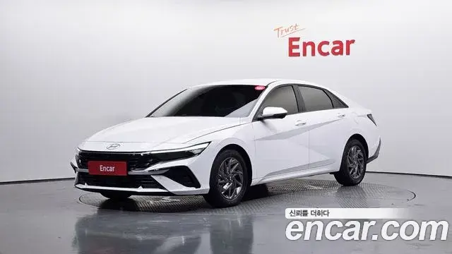 Hyundai AVANTE 1.6 Modern 2023