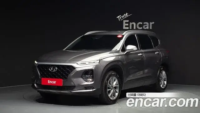 Hyundai Santa Fe Diesel 2.0 2WD Exclusive 2019
