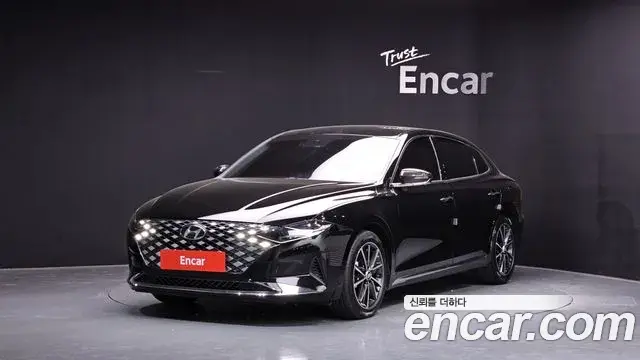 Hyundai Grandeur 3.3 Le Blanc 2022