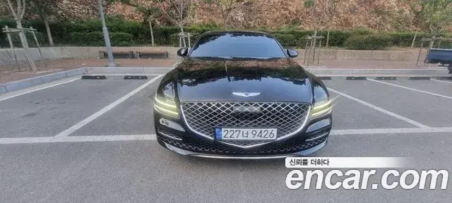 Genesis G80 Gasoline 2.5 Turbo AWD 2023