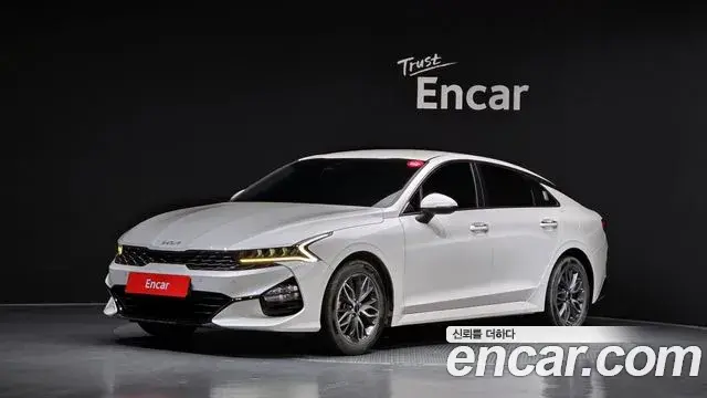 Kia K5 2.0 Prestige 2022