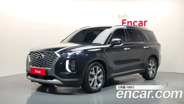 Hyundai Palisade Diesel 2.2 2WD Prestige 2019