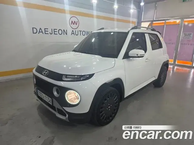 Hyundai Casper Inspiration 2022