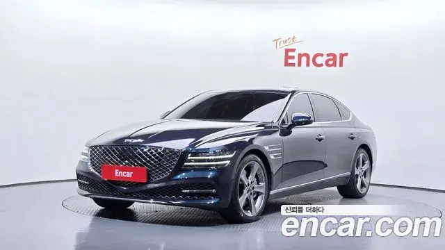 Genesis G80 Gasoline 3.5 Turbo AWD 2021
