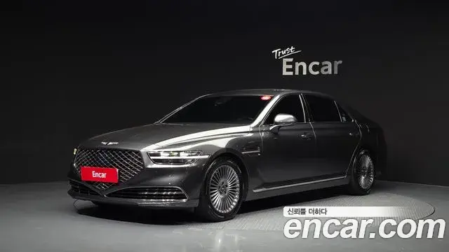 Genesis G90 3.8 AWD Luxury 2019
