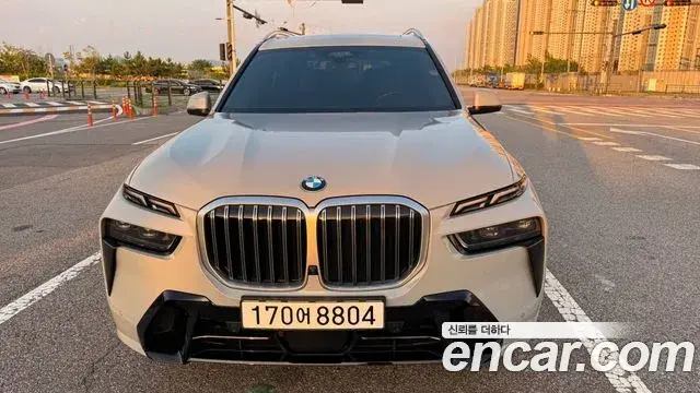 BMW X7 xDrive 40i M Sport 6STR 2023