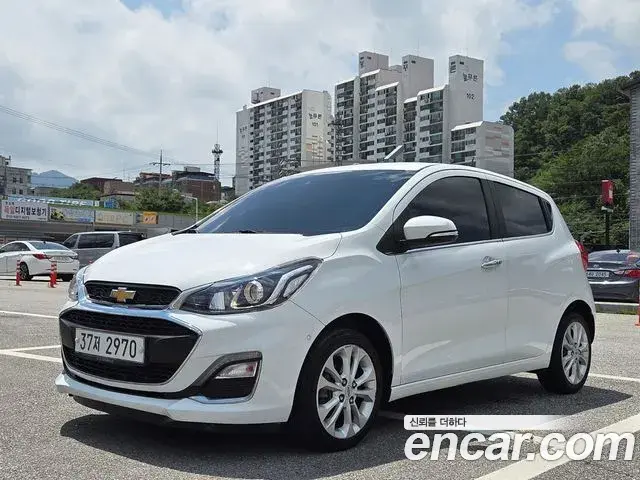 Chevrolet Spark Premier 2019